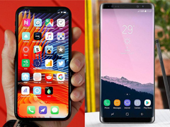 买iPhone Xs还是三星Note9？三星Note9和iPhone Xs区别对比