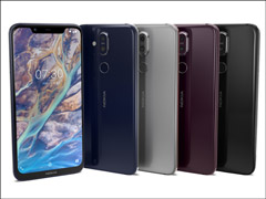 诺基亚X7好不好？​Nokia X7手机上手评测