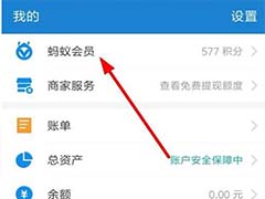 支付宝积分捐赠怎么参加？