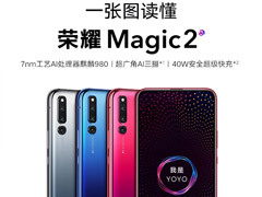 3799元起！一文看懂荣耀新旗舰Magic 2