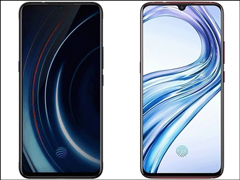 买vivo X23还是iQOO？iQOO和vivo X23区别对比