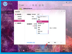 迅雷极速版怎么调整字体？迅雷极速版字体调整方法分享
