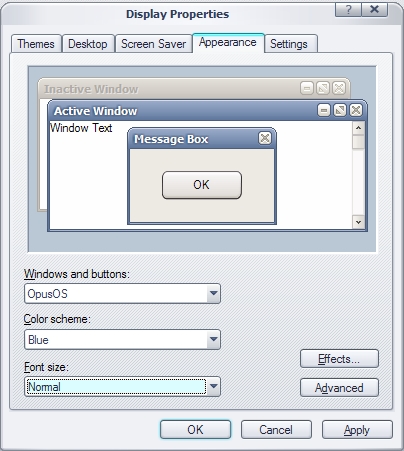 如何安装桌面主题教程[组图]