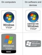 Windows 7的认证徽标是怎么回事？【组图】
