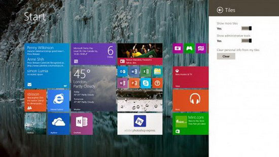 大福利!关于win8.1的15个小秘密