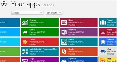 Win8应用安装失败的解决措施 