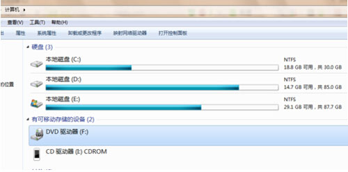安卓手机当U盘使用的图文教程