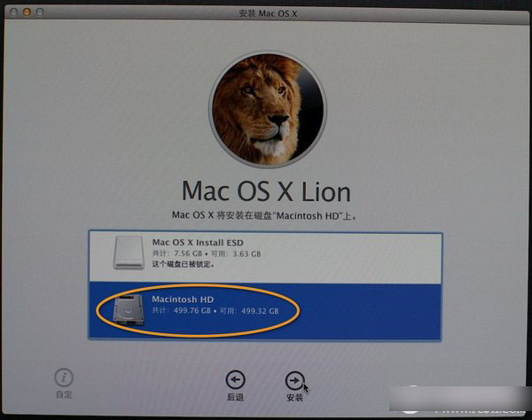 用U盘制作mac安装盘的完美方案