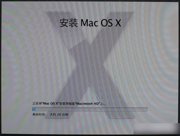 用U盘制作mac安装盘的完美方案