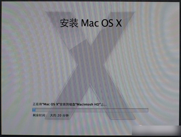 用U盘制作mac安装盘的完美方案