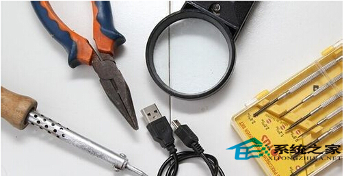 实例分享：动手修理损坏接口的U盘