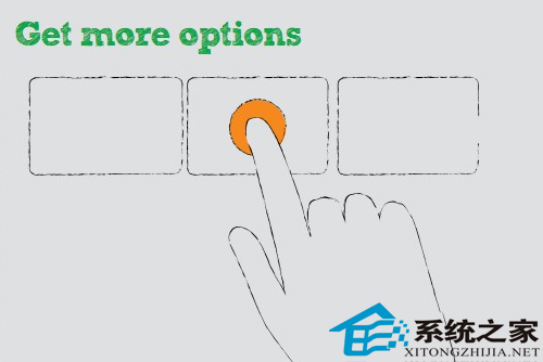 玩转Win8.1触屏!不得不知的手势操作大盘点