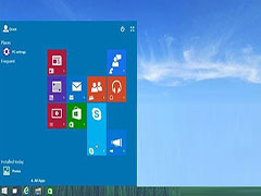 Win10如何开启Continuum模式下全新的开始屏幕