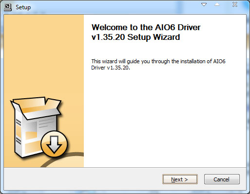  艾肯aio6 USB外置声卡驱动 V1.35.20