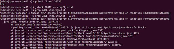  Linux系统监控要用到哪些命令？