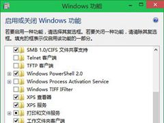 Win10系统下删除Windows组件的操作方法