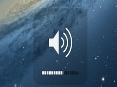 MAC下微调系统音量的技巧