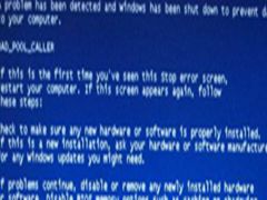 Win7遇到蓝屏错误代码0x000000001e怎么处理？