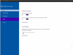 Win10 Build 9901 OneDrive功能介绍