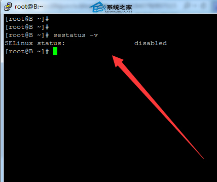  Linux关闭selinux安全子系统的技巧