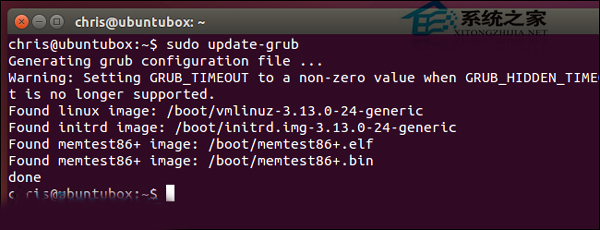  Linux ISO镜像文件从硬盘启动的方法