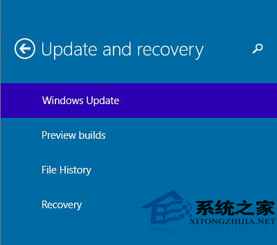  Win10技术预览版更新升级至消费者预览版的方法
