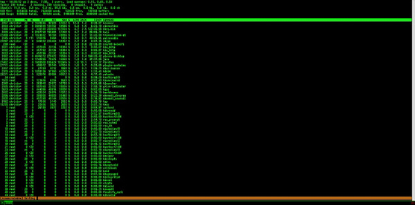  Linux使用Tmux提高终端操作效率的方法