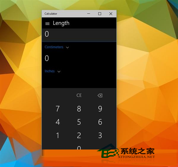  Win10 9926全新的计算器UI介绍