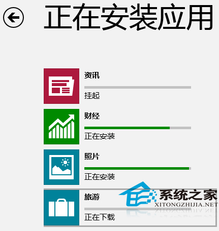 Win8如何安装内置应用更新