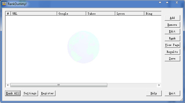 RankDummy(搜索引擎排名提升) V1.7