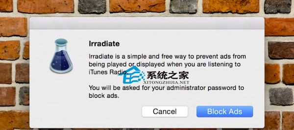 MAC系统屏蔽iTunes Radio广告的技巧