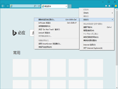 Win10清除IE浏览历史记录的方法