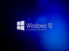 Win10让任务栏回到屏幕下方的两种方法