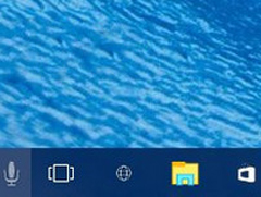 Windows10任务栏图标透明化处理的技巧