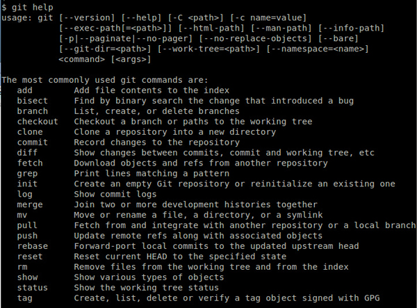 Linux系统中怎么安装Git？