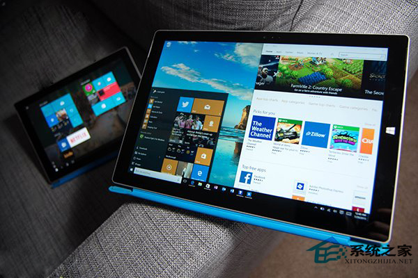微软Surface Pro 3/2最新更新:加强Win10显卡性能