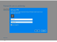 Win10开启Windows Hello功能的步骤