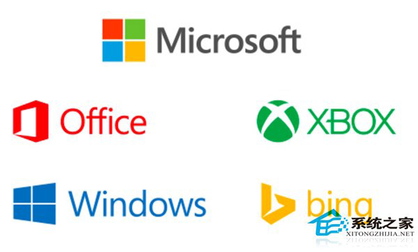 微软Bing搜索LOGO变迁的历史揭秘