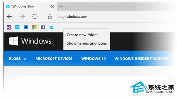 Win10 RS1预览版14267的更新内容