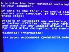 Win7开机蓝屏报错0x00000024如何解决？
