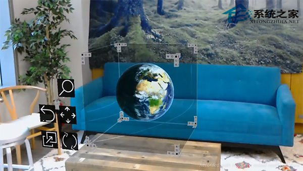 HoloLens“星际穿越”应用开发修炼手册