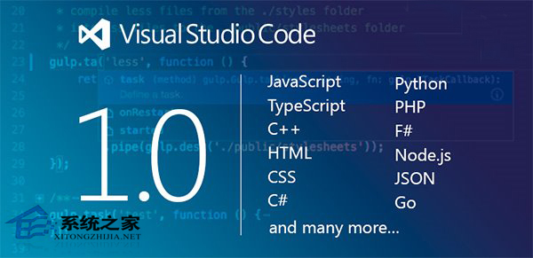 iOS应用移植Win10，微软正式推出Visual Studio Code 1.0稳定版