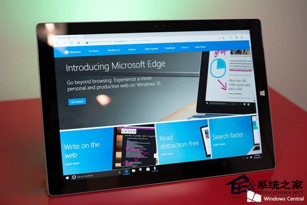 Win10 Edge浏览器实时网页通知：将带来更多新功能