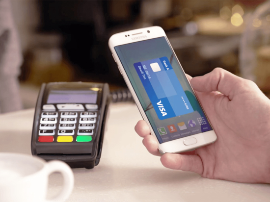 520表白日 Samsung Pay与支付宝携手合作