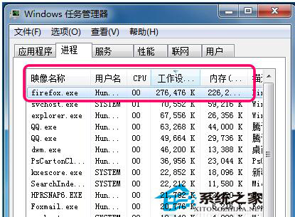 Win7系统资源怎么看？查看系统资源的方法