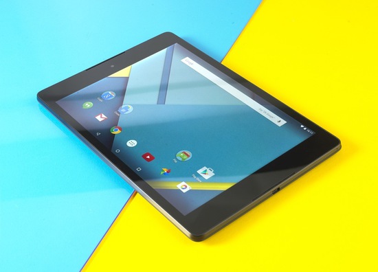 HTC Nexus 9体验不佳 与市场说再见
