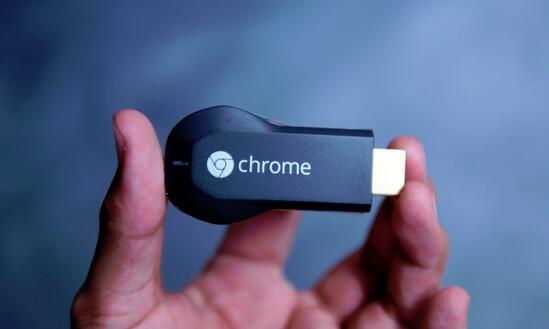 谷歌逆袭归来 Chromecast Q1出货320万