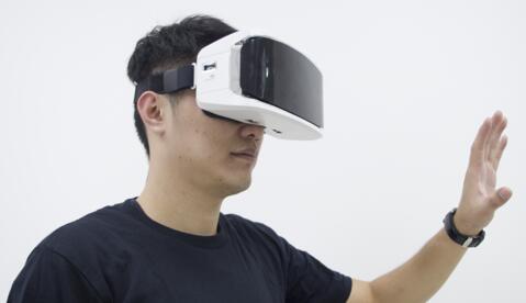 星轮VR分体机批量上市 八大亮点体现质的飞跃