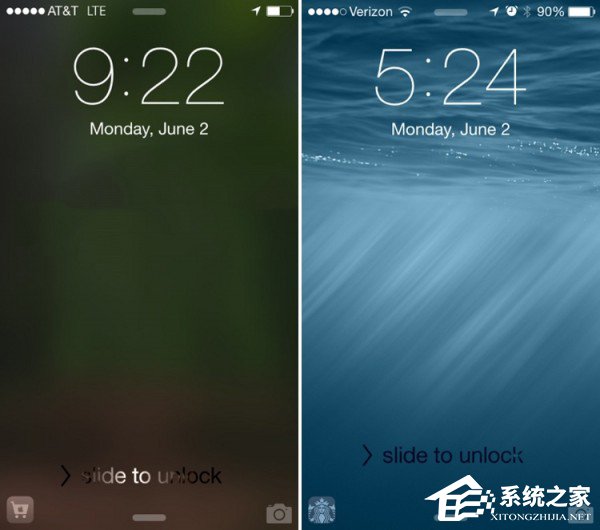 “滑动来解锁”将成为历史 iOS10改变解锁方式