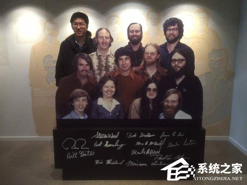走进硅谷，走进微软